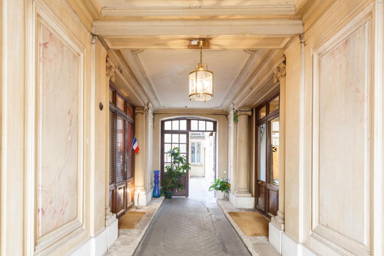 Maison De Lignieres - Guest House - Paris Quartier Champs-Elysees Exteriér fotografie